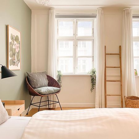 Large Apartment With 4 Bedrooms In Copenhaga Exterior foto