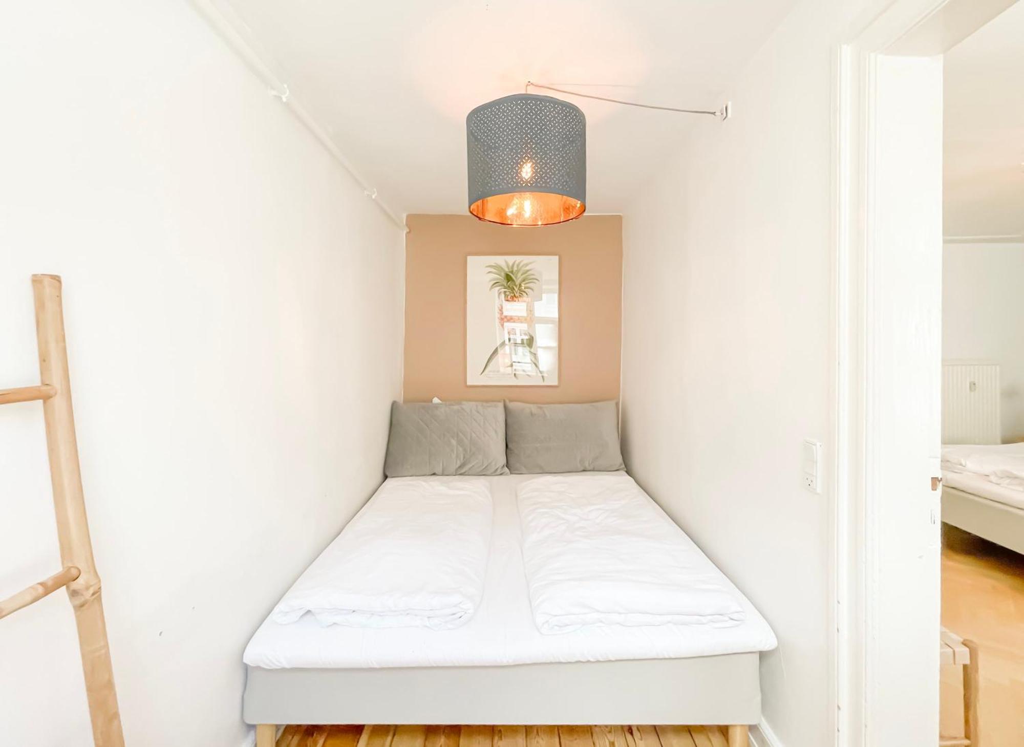 Large Apartment With 4 Bedrooms In Copenhaga Exterior foto