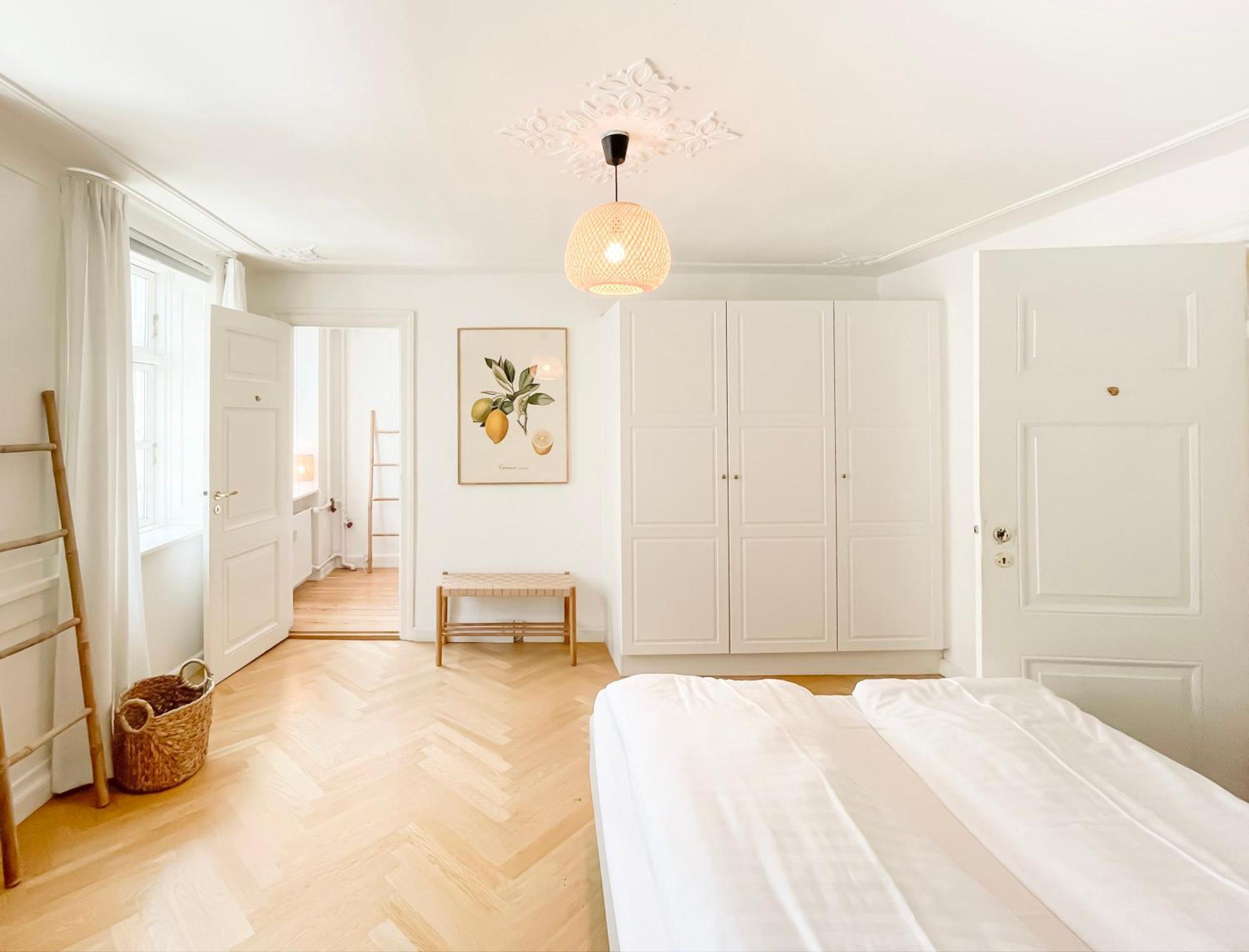 Large Apartment With 4 Bedrooms In Copenhaga Exterior foto
