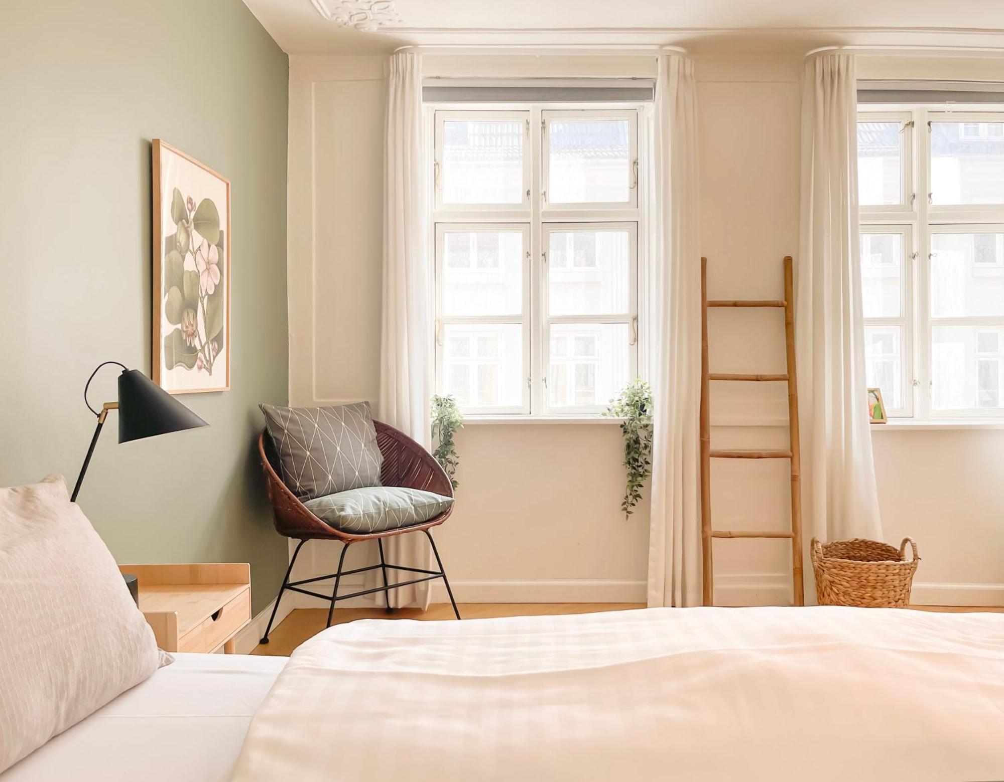 Large Apartment With 4 Bedrooms In Copenhaga Exterior foto